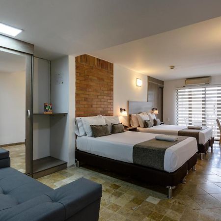 מדיין Hotel Cabo De La Vela מראה חיצוני תמונה