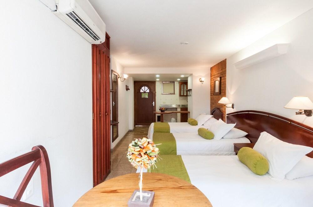 מדיין Hotel Cabo De La Vela מראה חיצוני תמונה