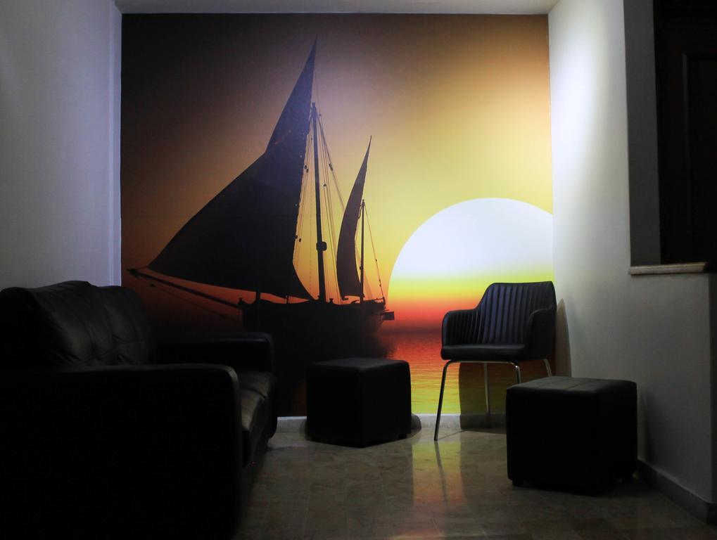 מדיין Hotel Cabo De La Vela מראה חיצוני תמונה