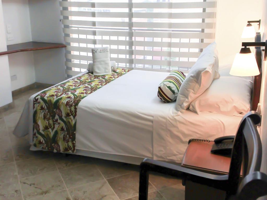 מדיין Hotel Cabo De La Vela מראה חיצוני תמונה