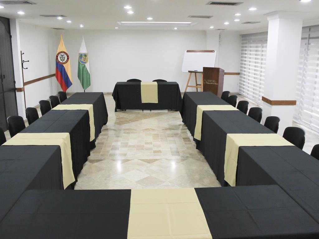 מדיין Hotel Cabo De La Vela מראה חיצוני תמונה