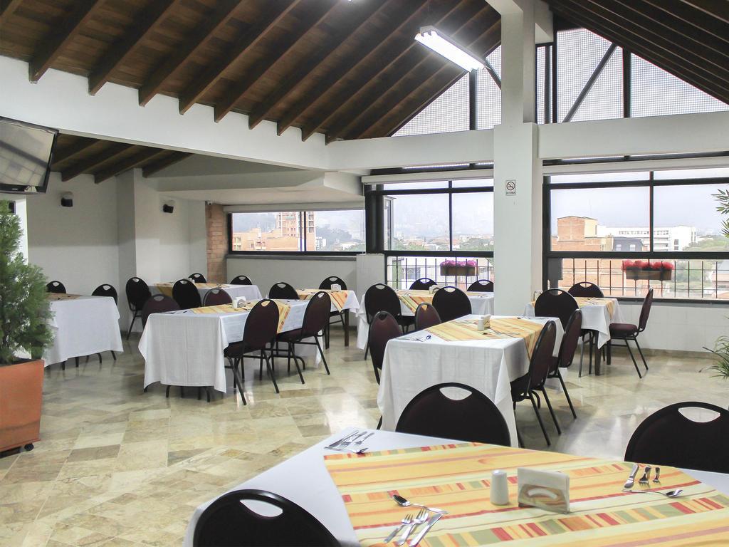 מדיין Hotel Cabo De La Vela מראה חיצוני תמונה