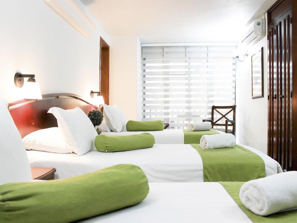 מדיין Hotel Cabo De La Vela מראה חיצוני תמונה