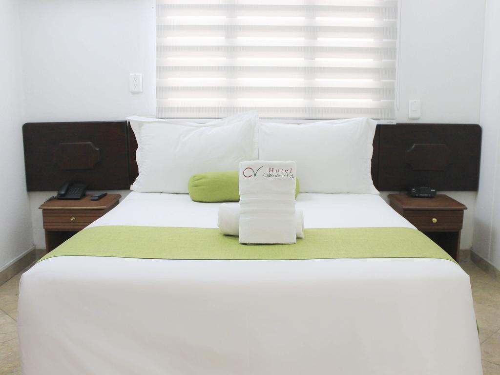 מדיין Hotel Cabo De La Vela מראה חיצוני תמונה
