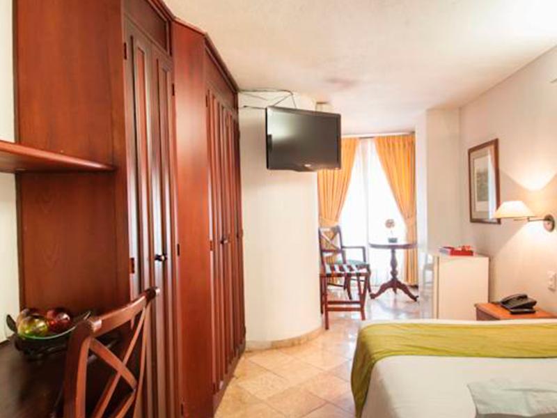 מדיין Hotel Cabo De La Vela מראה חיצוני תמונה