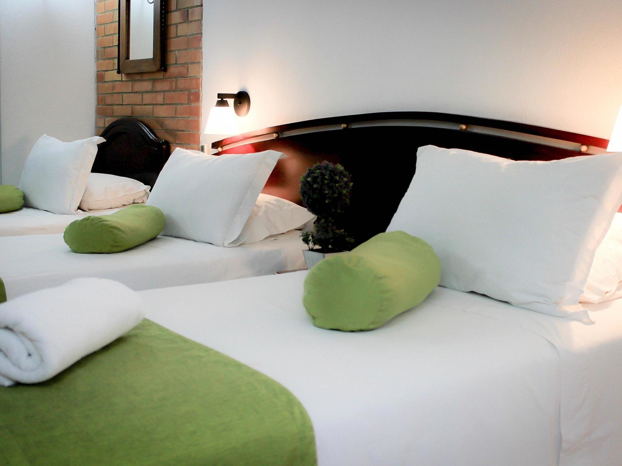 מדיין Hotel Cabo De La Vela מראה חיצוני תמונה