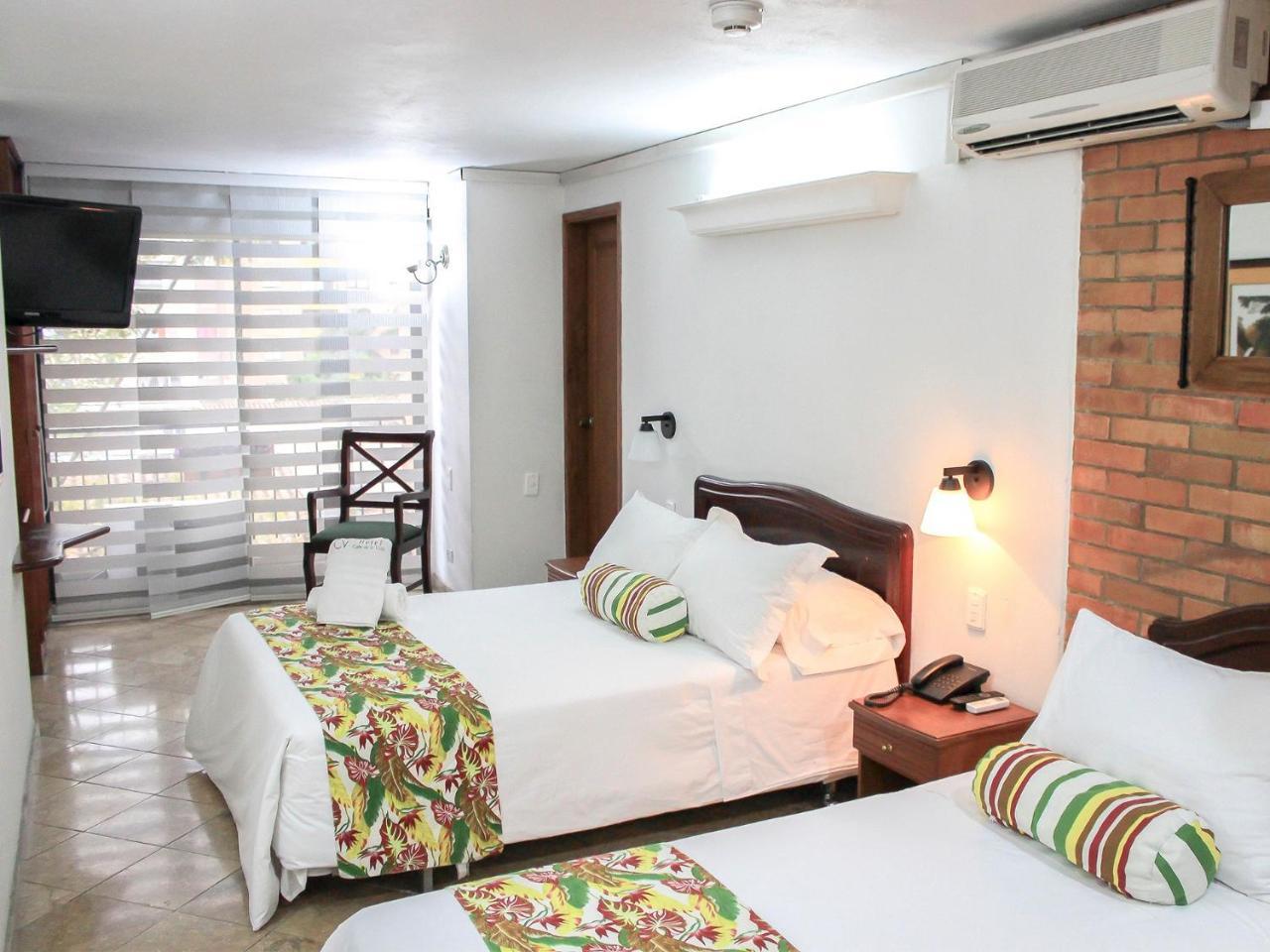מדיין Hotel Cabo De La Vela מראה חיצוני תמונה
