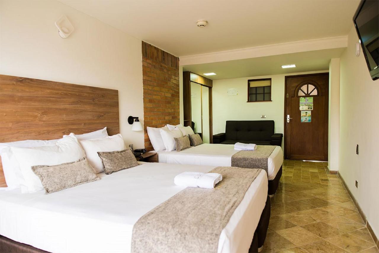 מדיין Hotel Cabo De La Vela מראה חיצוני תמונה