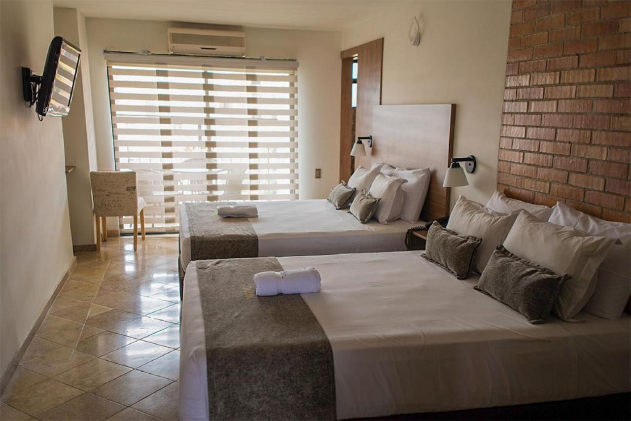 מדיין Hotel Cabo De La Vela מראה חיצוני תמונה