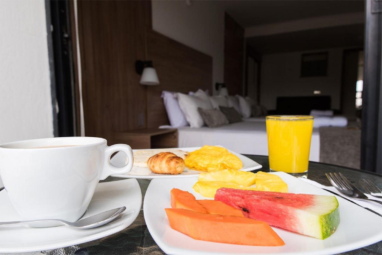 מדיין Hotel Cabo De La Vela מראה חיצוני תמונה