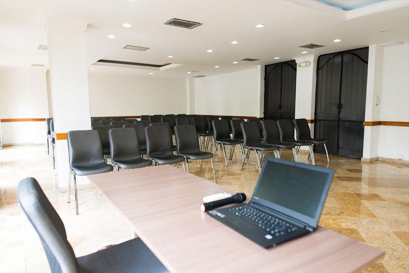 מדיין Hotel Cabo De La Vela מראה חיצוני תמונה