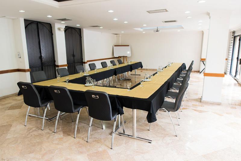 מדיין Hotel Cabo De La Vela מראה חיצוני תמונה