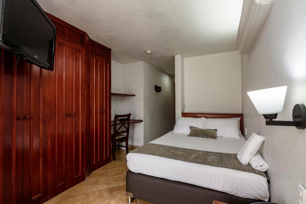 מדיין Hotel Cabo De La Vela מראה חיצוני תמונה