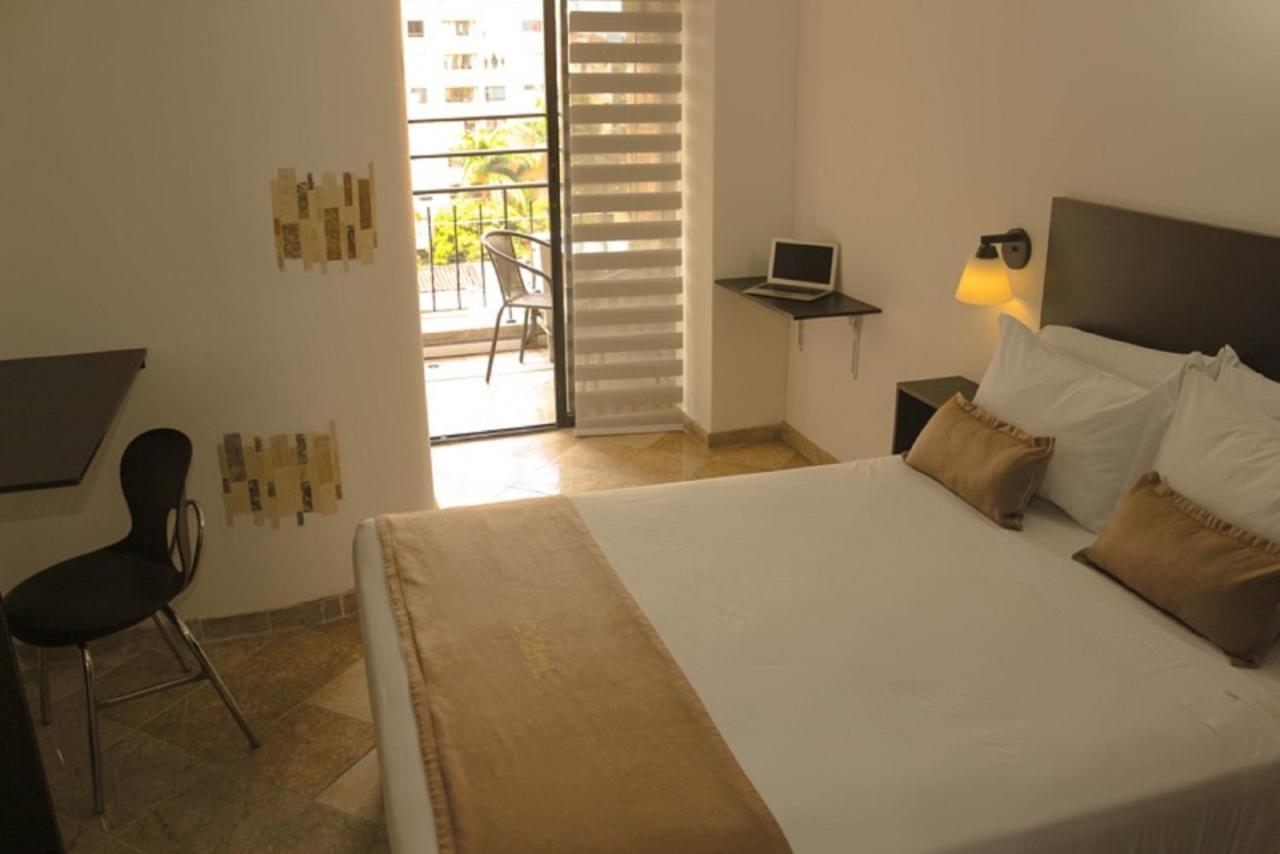 מדיין Hotel Cabo De La Vela מראה חיצוני תמונה
