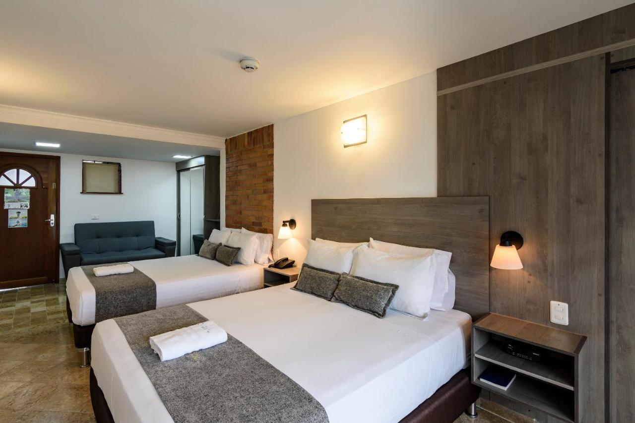מדיין Hotel Cabo De La Vela מראה חיצוני תמונה