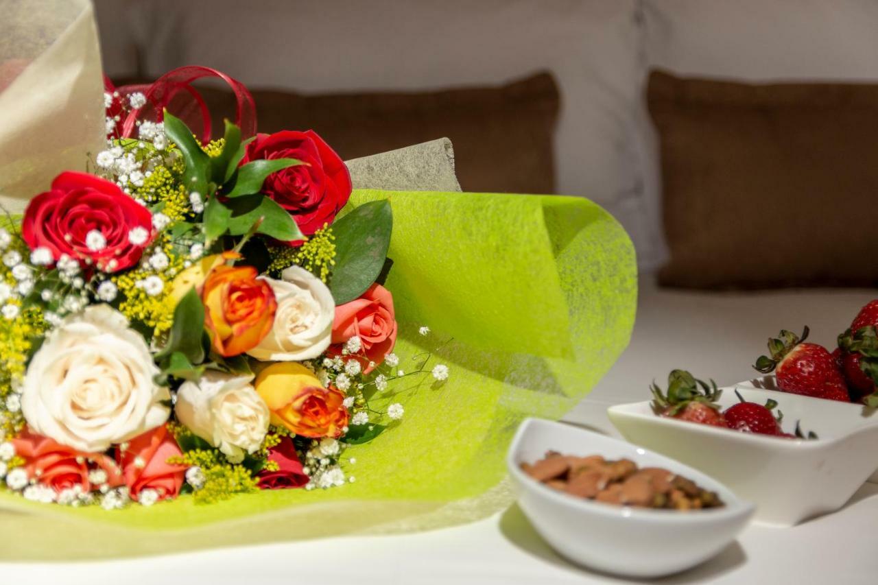 מדיין Hotel Cabo De La Vela מראה חיצוני תמונה