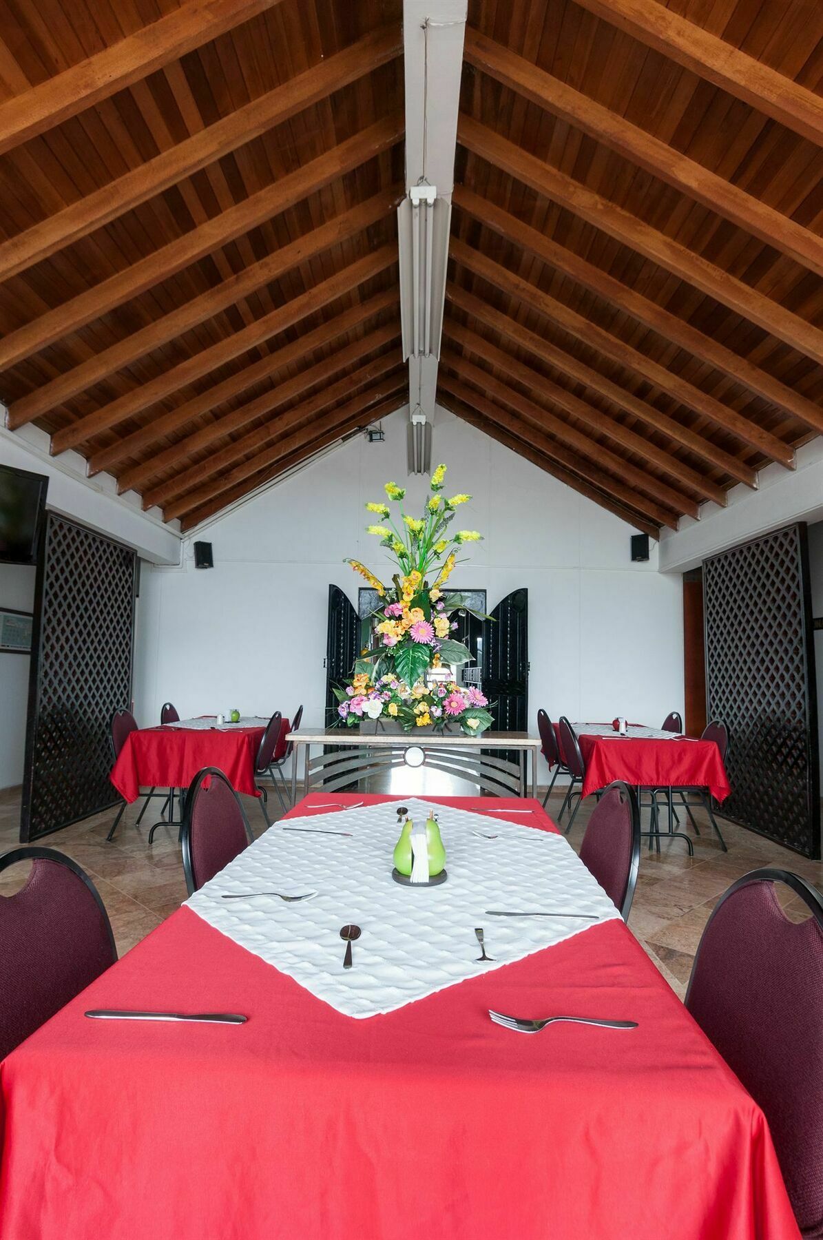 מדיין Hotel Cabo De La Vela מראה חיצוני תמונה