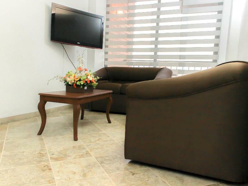 מדיין Hotel Cabo De La Vela מראה חיצוני תמונה