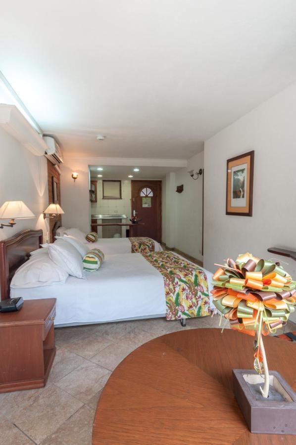 מדיין Hotel Cabo De La Vela מראה חיצוני תמונה